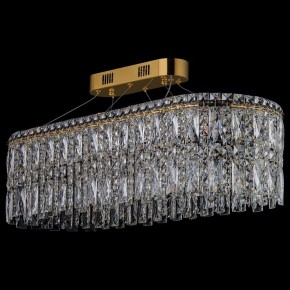 Подвесная люстра Arti Lampadari Ovindoli Gold Ovindoli L 1.5.80x30.100 G в Чайковском - chaykovskiy.mebel24.online | фото 3