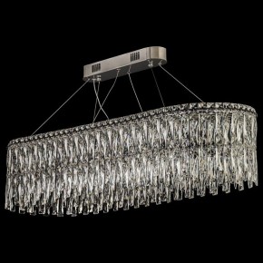 Подвесная люстра Arti Lampadari Ovindoli Nickel Ovindoli L 1.5.100x35.100 N в Чайковском - chaykovskiy.mebel24.online | фото 3