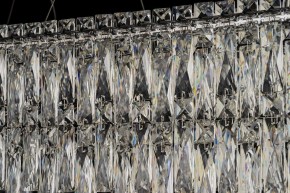 Подвесная люстра Arti Lampadari Ovindoli Nickel Ovindoli L 1.5.100x35.100 N в Чайковском - chaykovskiy.mebel24.online | фото 4