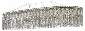 Подвесная люстра Arti Lampadari Ovindoli Nickel Ovindoli L 1.5.120x40.100 G в Чайковском - chaykovskiy.mebel24.online | фото
