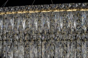 Подвесная люстра Arti Lampadari Ovindoli Nickel Ovindoli L 1.5.120x40.100 G в Чайковском - chaykovskiy.mebel24.online | фото 4