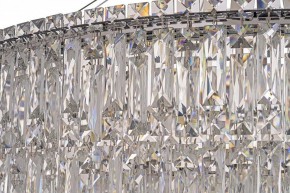 Подвесная люстра Arti Lampadari Ovindoli Nickel Ovindoli L 1.5.80+40.100 N в Чайковском - chaykovskiy.mebel24.online | фото 4