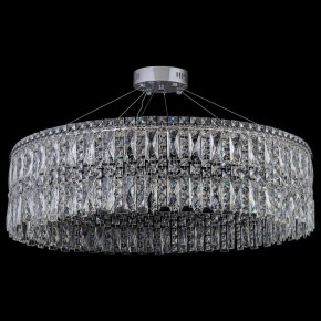Подвесная люстра Arti Lampadari Ovindoli Nickel Ovindoli L 1.5.80.100 N в Чайковском - chaykovskiy.mebel24.online | фото 3