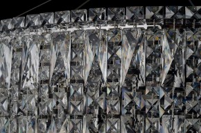 Подвесная люстра Arti Lampadari Ovindoli Nickel Ovindoli L 1.5.80.100 N в Чайковском - chaykovskiy.mebel24.online | фото 4