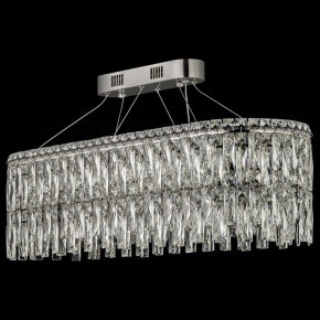 Подвесная люстра Arti Lampadari Ovindoli Nickel Ovindoli L 1.5.80x30.100 N в Чайковском - chaykovskiy.mebel24.online | фото 3