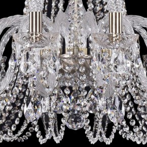 Подвесная люстра Bohemia Ivele Crystal 1402 1402/16/360/Pa в Чайковском - chaykovskiy.mebel24.online | фото 3