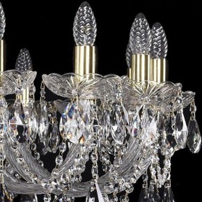 Подвесная люстра Bohemia Ivele Crystal 1402 1402/20/460/G в Чайковском - chaykovskiy.mebel24.online | фото 2