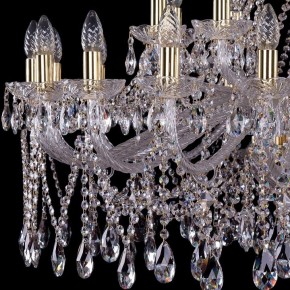 Подвесная люстра Bohemia Ivele Crystal 1413 1413/20+10/400/G в Чайковском - chaykovskiy.mebel24.online | фото 2