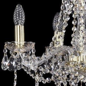 Подвесная люстра Bohemia Ivele Crystal 1413 1413/4/165/G в Чайковском - chaykovskiy.mebel24.online | фото 2