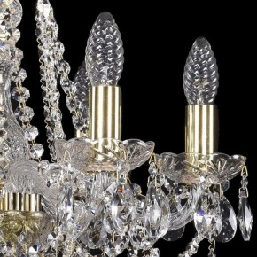 Подвесная люстра Bohemia Ivele Crystal 1413 1413/6/165/G в Чайковском - chaykovskiy.mebel24.online | фото 2