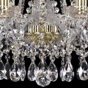 Подвесная люстра Bohemia Ivele Crystal 1413 1413/6/165/G в Чайковском - chaykovskiy.mebel24.online | фото 3