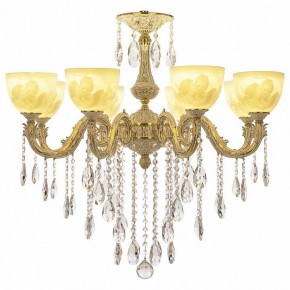 Подвесная люстра Bohemia Ivele Crystal 7101 71101/8/250 B GW P1 U Angel в Чайковском - chaykovskiy.mebel24.online | фото 2