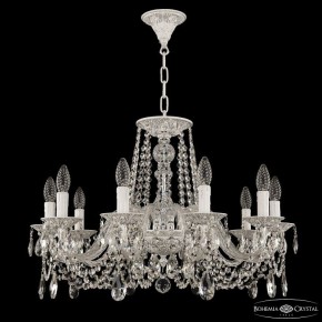 Подвесная люстра Bohemia Ivele Crystal AL1602 AL16302/10/240 WMN в Чайковском - chaykovskiy.mebel24.online | фото 2