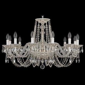 Подвесная люстра Bohemia Ivele Crystal AL1602 AL16302/12/300 WMG в Чайковском - chaykovskiy.mebel24.online | фото 2