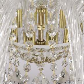 Подвесная люстра Bohemia Ivele Crystal AL1602 AL16302/12/300 WMG в Чайковском - chaykovskiy.mebel24.online | фото 4
