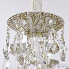 Подвесная люстра Bohemia Ivele Crystal AL1602 AL16302/12/300 WMG в Чайковском - chaykovskiy.mebel24.online | фото 6