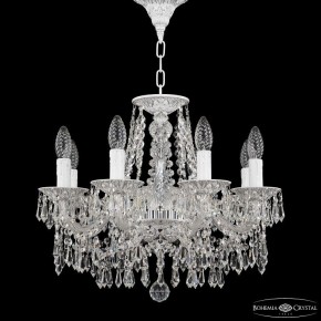 Подвесная люстра Bohemia Ivele Crystal AL1603 AL16303/8/160 WMN в Чайковском - chaykovskiy.mebel24.online | фото 2