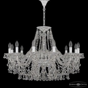 Подвесная люстра Bohemia Ivele Crystal AL1609 AL16309/12/300 WMN в Чайковском - chaykovskiy.mebel24.online | фото 2