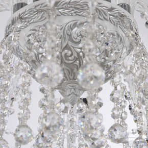 Подвесная люстра Bohemia Ivele Crystal AL1609 AL16309/12/300 WMN в Чайковском - chaykovskiy.mebel24.online | фото 4