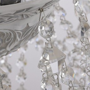 Подвесная люстра Bohemia Ivele Crystal AL1609 AL16309/12/300 WMN в Чайковском - chaykovskiy.mebel24.online | фото 5