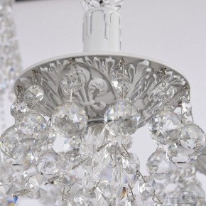 Подвесная люстра Bohemia Ivele Crystal AL1609 AL16309/12/300 WMN в Чайковском - chaykovskiy.mebel24.online | фото 6