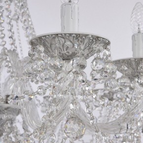 Подвесная люстра Bohemia Ivele Crystal AL1609 AL16309/12/300 WMN в Чайковском - chaykovskiy.mebel24.online | фото 7