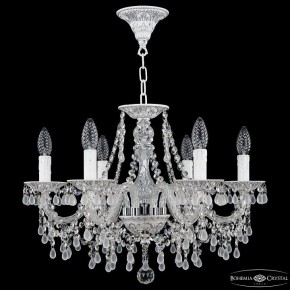 Подвесная люстра Bohemia Ivele Crystal AL1610 AL16310/6/195 WMN V0300 в Чайковском - chaykovskiy.mebel24.online | фото 2