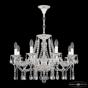 Подвесная люстра Bohemia Ivele Crystal AL1613 AL16313/8/240 WMG в Чайковском - chaykovskiy.mebel24.online | фото 2