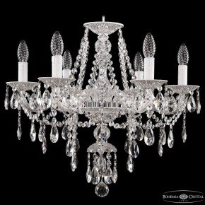 Подвесная люстра Bohemia Ivele Crystal AL1615 AL16315/6/200 WMN в Чайковском - chaykovskiy.mebel24.online | фото 2