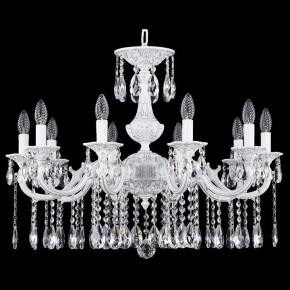 Подвесная люстра Bohemia Ivele Crystal AL7801 AL78101/10/250 A WMN в Чайковском - chaykovskiy.mebel24.online | фото 2