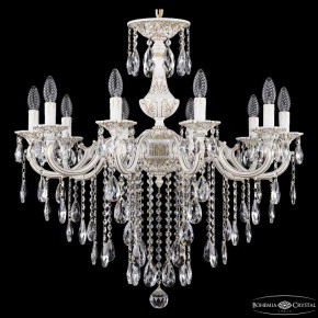Подвесная люстра Bohemia Ivele Crystal AL7801 AL78101/10/250 B WMG в Чайковском - chaykovskiy.mebel24.online | фото 2