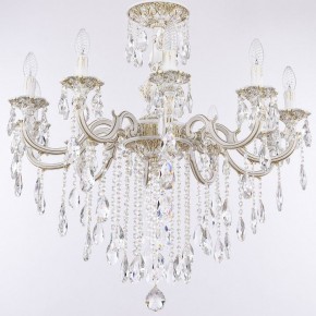 Подвесная люстра Bohemia Ivele Crystal AL7801 AL78101/10/250 B WMG в Чайковском - chaykovskiy.mebel24.online | фото 3