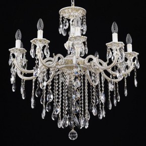 Подвесная люстра Bohemia Ivele Crystal AL7801 AL78101/10/250 B WMG в Чайковском - chaykovskiy.mebel24.online | фото 4