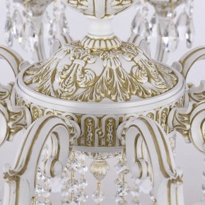 Подвесная люстра Bohemia Ivele Crystal AL7801 AL78101/10/250 B WMG в Чайковском - chaykovskiy.mebel24.online | фото 6