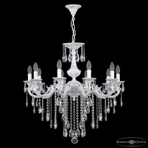 Подвесная люстра Bohemia Ivele Crystal AL7801 AL78101/10/250 B WMN в Чайковском - chaykovskiy.mebel24.online | фото 2