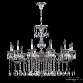 Подвесная люстра Bohemia Ivele Crystal AL7801 AL78101/12/300 A CG в Чайковском - chaykovskiy.mebel24.online | фото 2