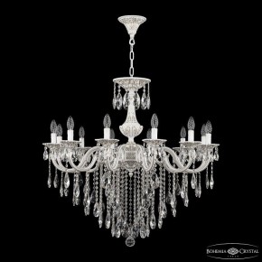 Подвесная люстра Bohemia Ivele Crystal AL7801 AL78101/12/300 B WMG в Чайковском - chaykovskiy.mebel24.online | фото 2