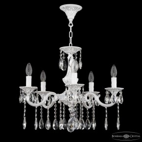 Подвесная люстра Bohemia Ivele Crystal AL7801 AL78101/5/175 A WMN в Чайковском - chaykovskiy.mebel24.online | фото 2