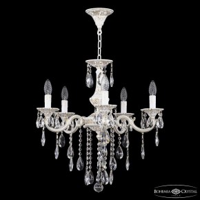 Подвесная люстра Bohemia Ivele Crystal AL7801 AL78101/5/175 B WMG в Чайковском - chaykovskiy.mebel24.online | фото 2