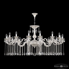 Подвесная люстра Bohemia Ivele Crystal AL7804 AL78104/16/550 A WMG в Чайковском - chaykovskiy.mebel24.online | фото 2