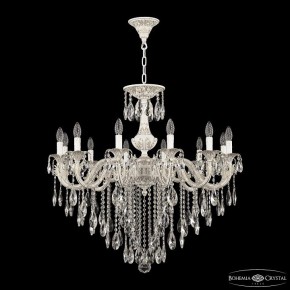 Подвесная люстра Bohemia Ivele Crystal AL7901 AL79101/12/300 B WMG в Чайковском - chaykovskiy.mebel24.online | фото 2