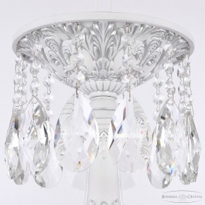 Подвесная люстра Bohemia Ivele Crystal AL7901 AL79101/12/300 B WMN в Чайковском - chaykovskiy.mebel24.online | фото 6