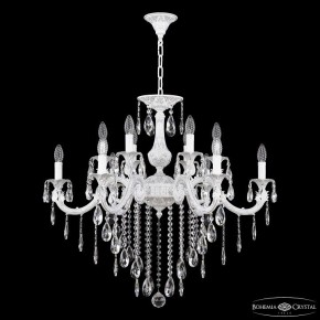 Подвесная люстра Bohemia Ivele Crystal AL7918 AL79118/12/285 B WMN в Чайковском - chaykovskiy.mebel24.online | фото 2