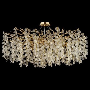 Подвесная люстра Dio D’Arte Tavenna Gold Tavenna H 1.5.100.102 G в Чайковском - chaykovskiy.mebel24.online | фото 3