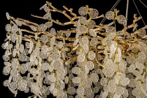 Подвесная люстра Dio D’Arte Tavenna Gold Tavenna H 1.5.100.102 G в Чайковском - chaykovskiy.mebel24.online | фото 4