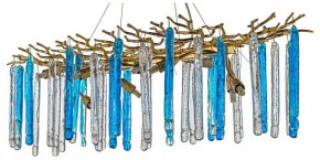 Подвесная люстра Dio D’Arte Tavenna Tavenna H 1.5.100x40.176 G в Чайковском - chaykovskiy.mebel24.online | фото 2