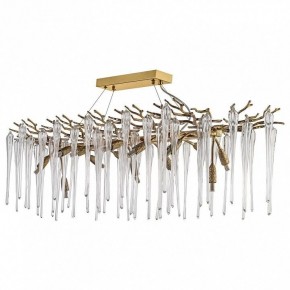 Подвесная люстра Dio D’Arte Tavenna Tavenna H 1.5.120x40.101 G в Чайковском - chaykovskiy.mebel24.online | фото