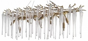 Подвесная люстра Dio D’Arte Tavenna Tavenna H 1.5.120x40.101 G в Чайковском - chaykovskiy.mebel24.online | фото 2