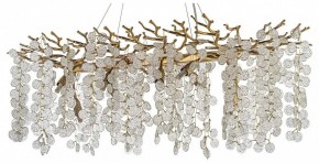 Подвесная люстра Dio D’Arte Tavenna Tavenna H 1.5.120x40.102 G в Чайковском - chaykovskiy.mebel24.online | фото