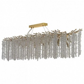 Подвесная люстра Dio D’Arte Tavenna Tavenna H 1.5.150x48.100 G в Чайковском - chaykovskiy.mebel24.online | фото 2